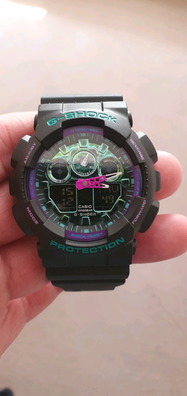 gshock joker